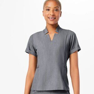 Inala Slim Scrub Top